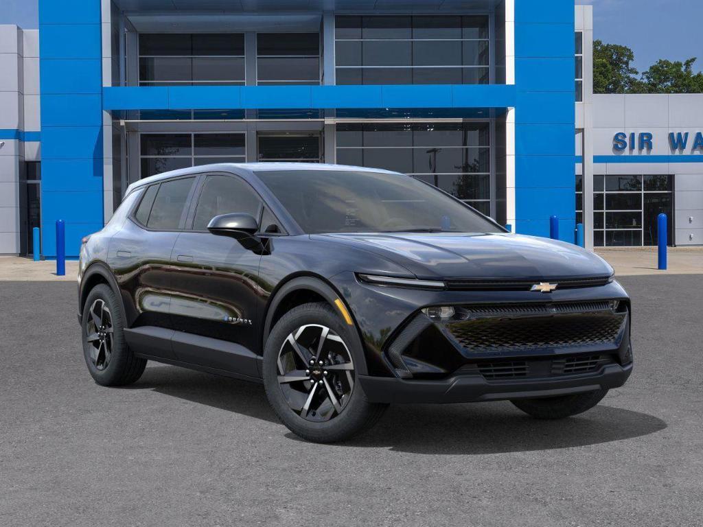 new 2026 Chevrolet Equinox EV car, priced at $25,245