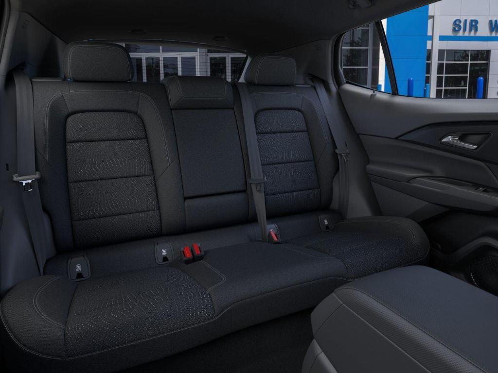 new 2026 Chevrolet Equinox EV car, priced at $25,245