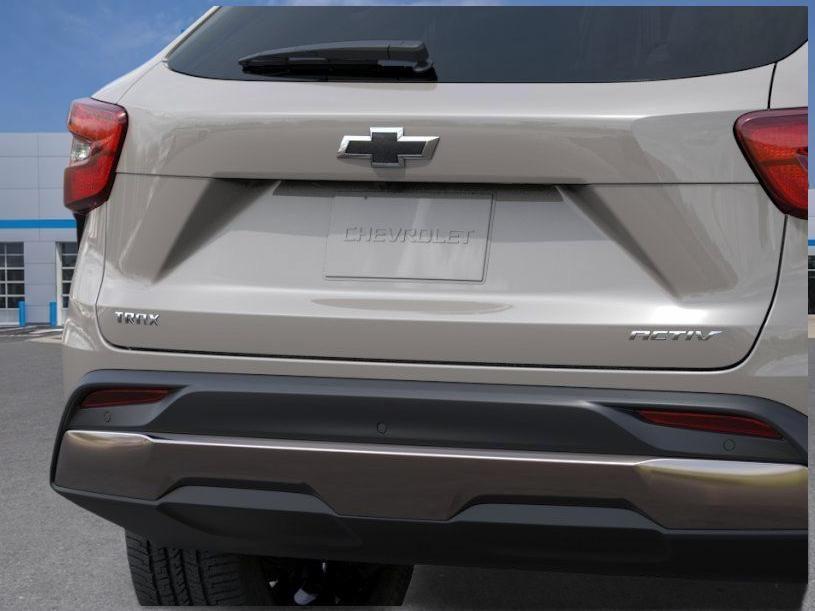 new 2026 Chevrolet Trax car, priced at $28,599