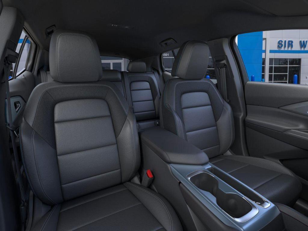 new 2026 Chevrolet Equinox EV car, priced at $46,484