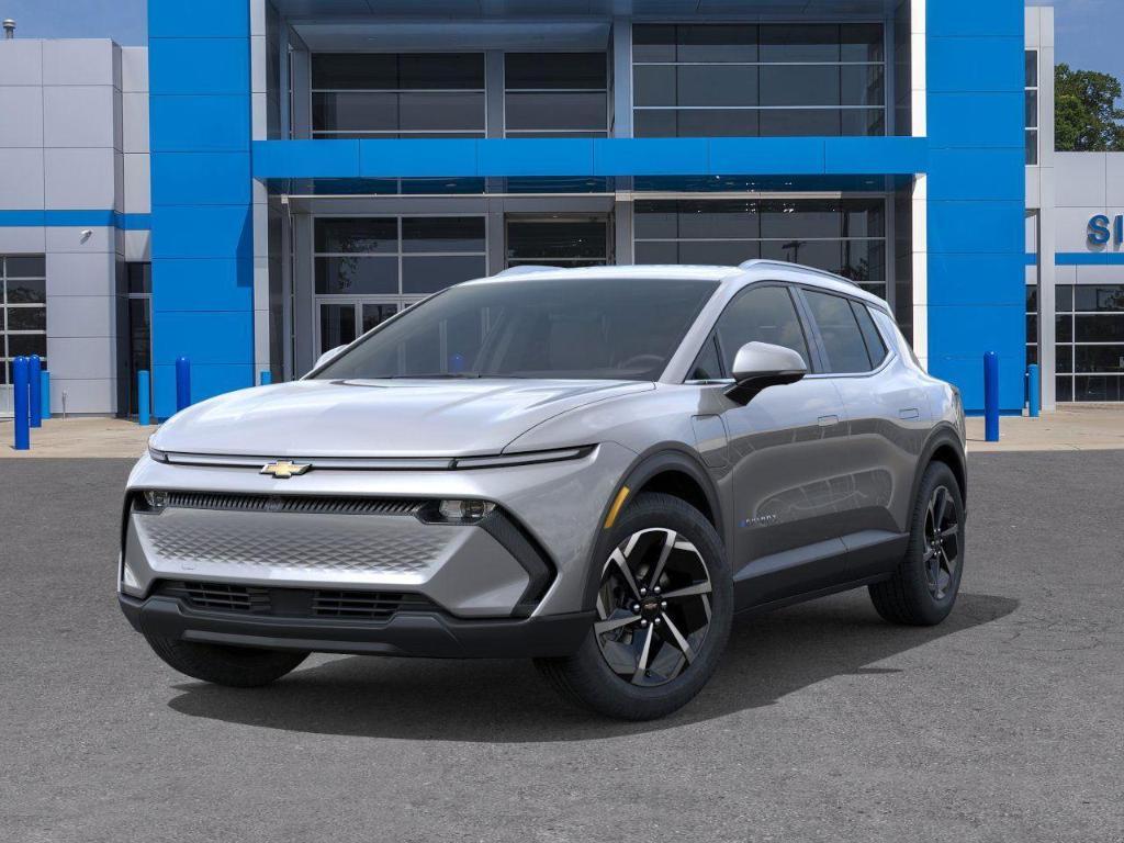 new 2026 Chevrolet Equinox EV car, priced at $46,484