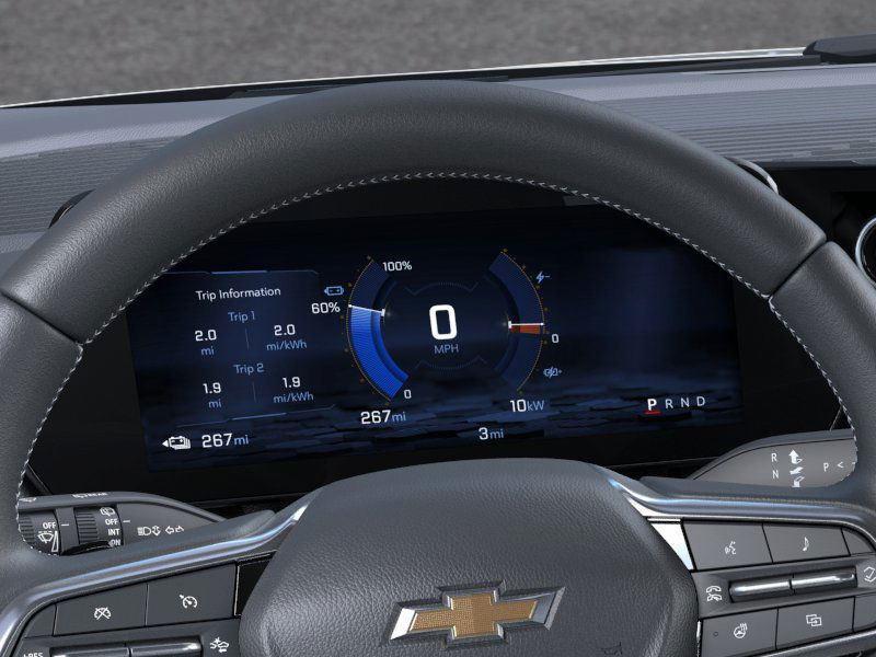 new 2026 Chevrolet Equinox EV car, priced at $46,484