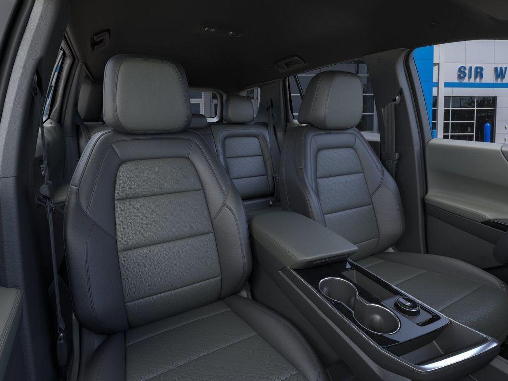 new 2026 Chevrolet Equinox car, priced at $32,517