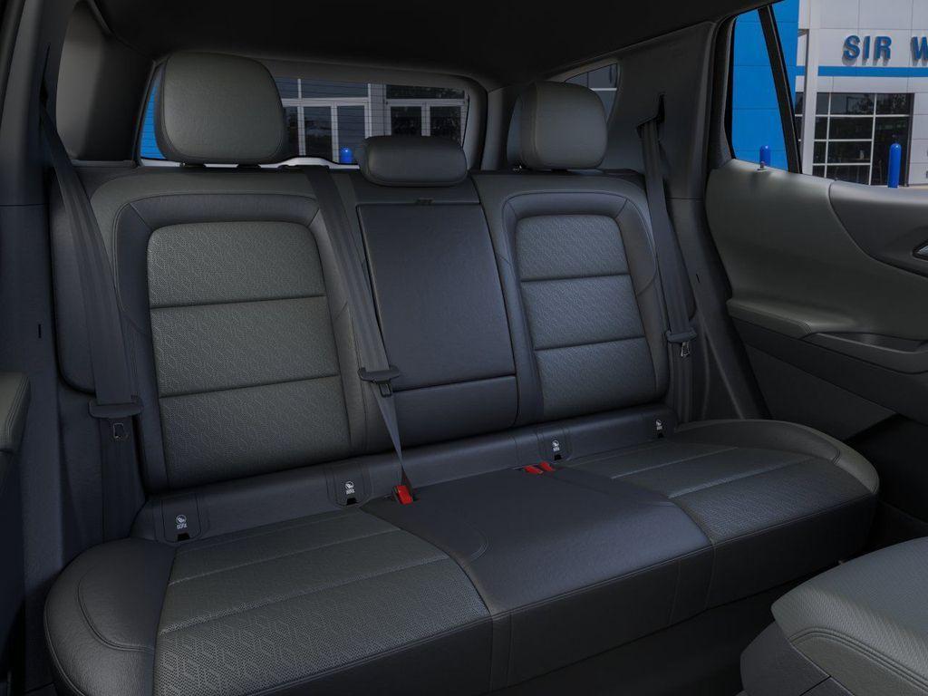 new 2026 Chevrolet Equinox car, priced at $32,517