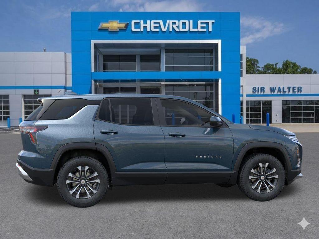 new 2026 Chevrolet Equinox car, priced at $32,517