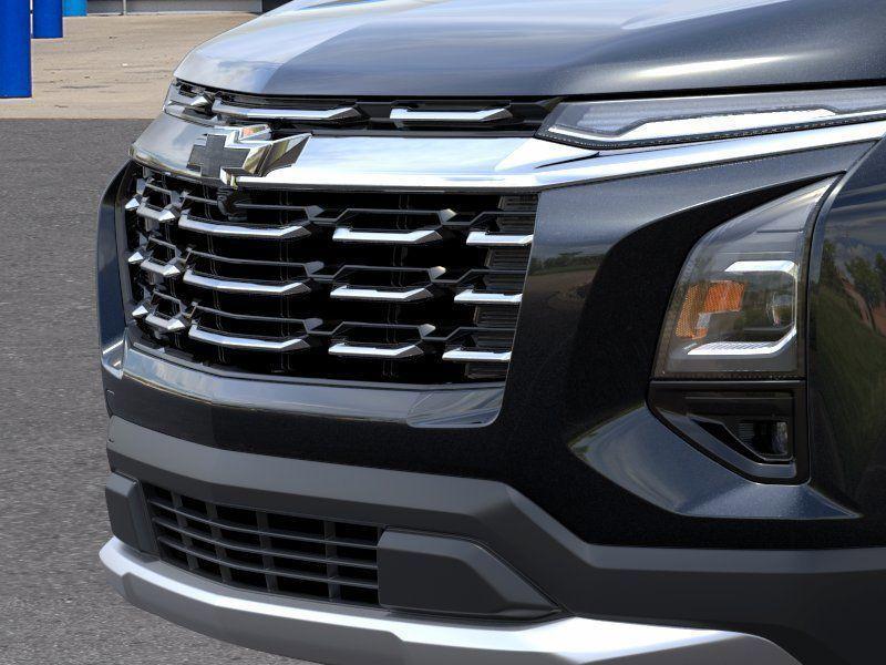 new 2026 Chevrolet Equinox car, priced at $33,774
