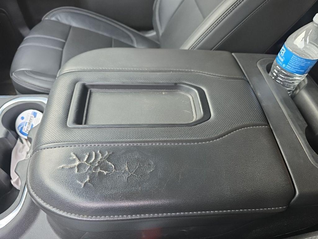 used 2020 Chevrolet Silverado 1500 car