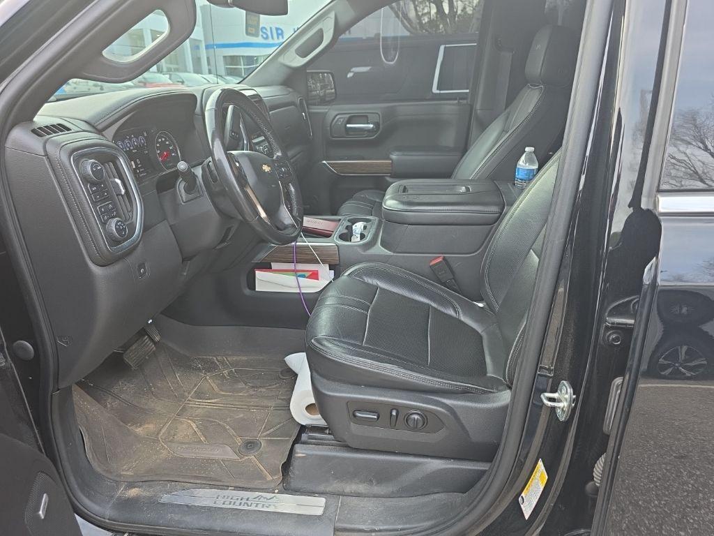 used 2020 Chevrolet Silverado 1500 car