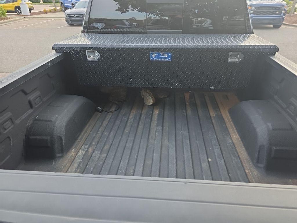 used 2020 Chevrolet Silverado 1500 car