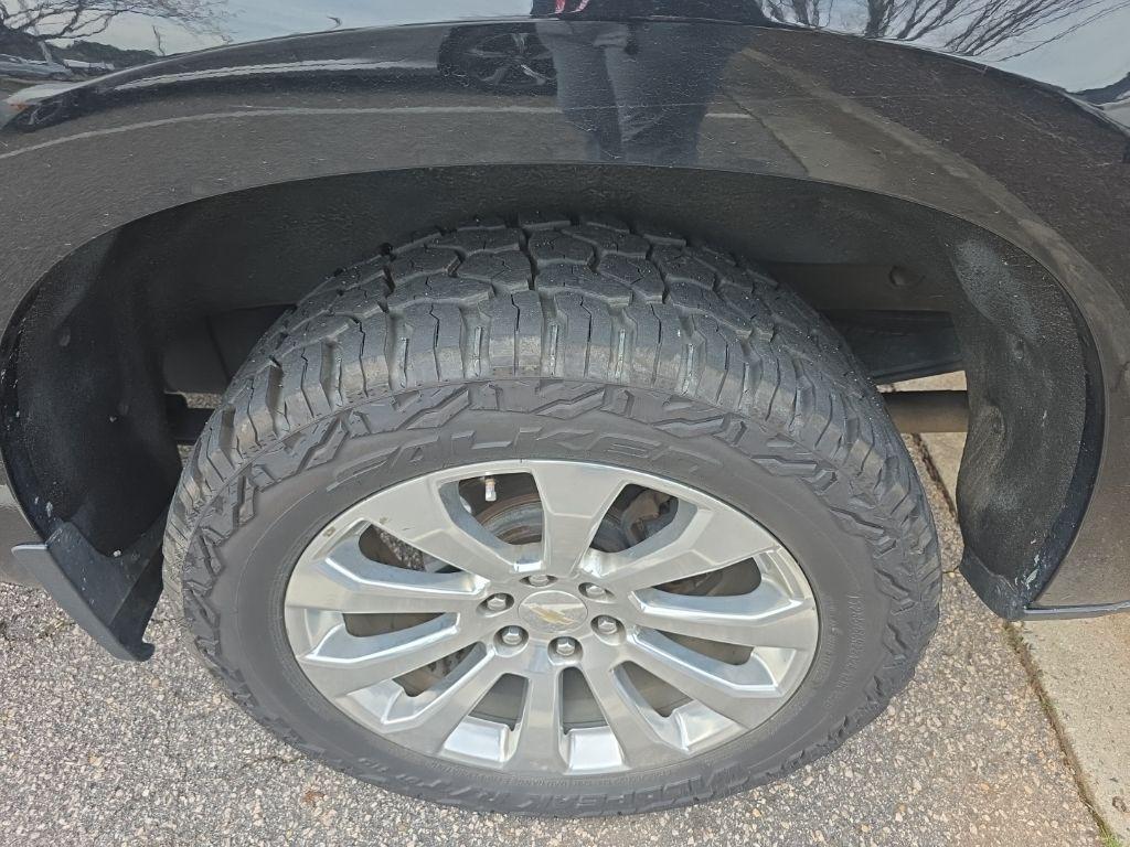 used 2020 Chevrolet Silverado 1500 car