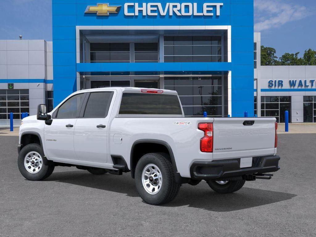 new 2026 Chevrolet Silverado 2500 car, priced at $53,511