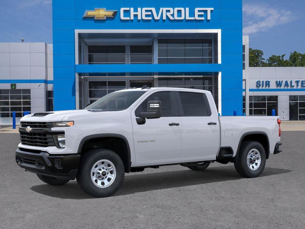 new 2026 Chevrolet Silverado 2500 car, priced at $53,511