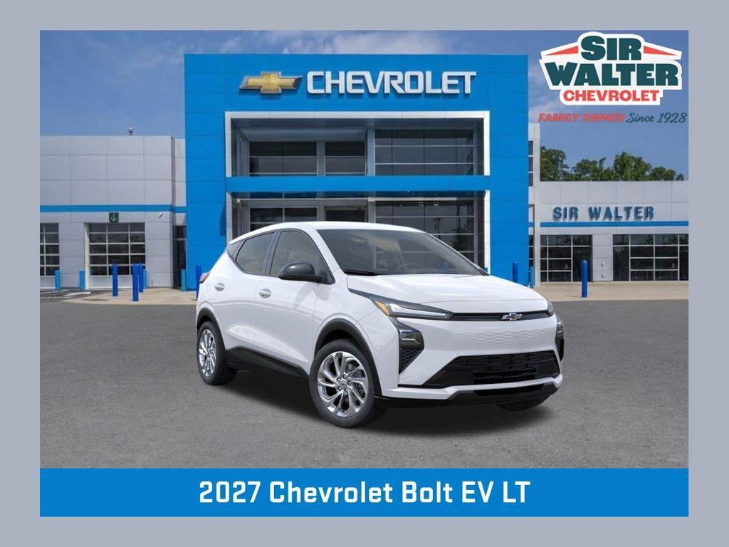 new 2027 Chevrolet Bolt car, priced at $29,990