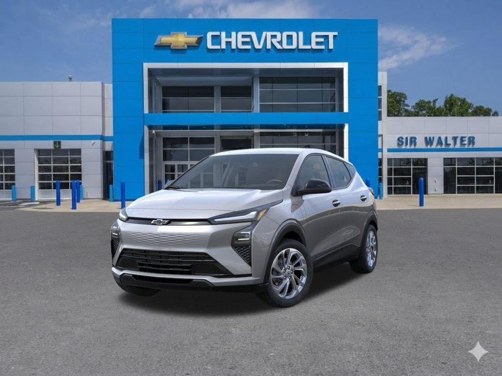 new 2027 Chevrolet Bolt car, priced at $28,995