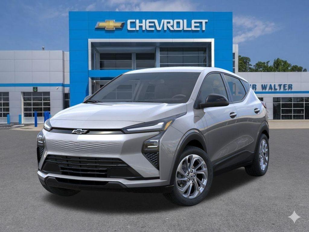 new 2027 Chevrolet Bolt car, priced at $28,995