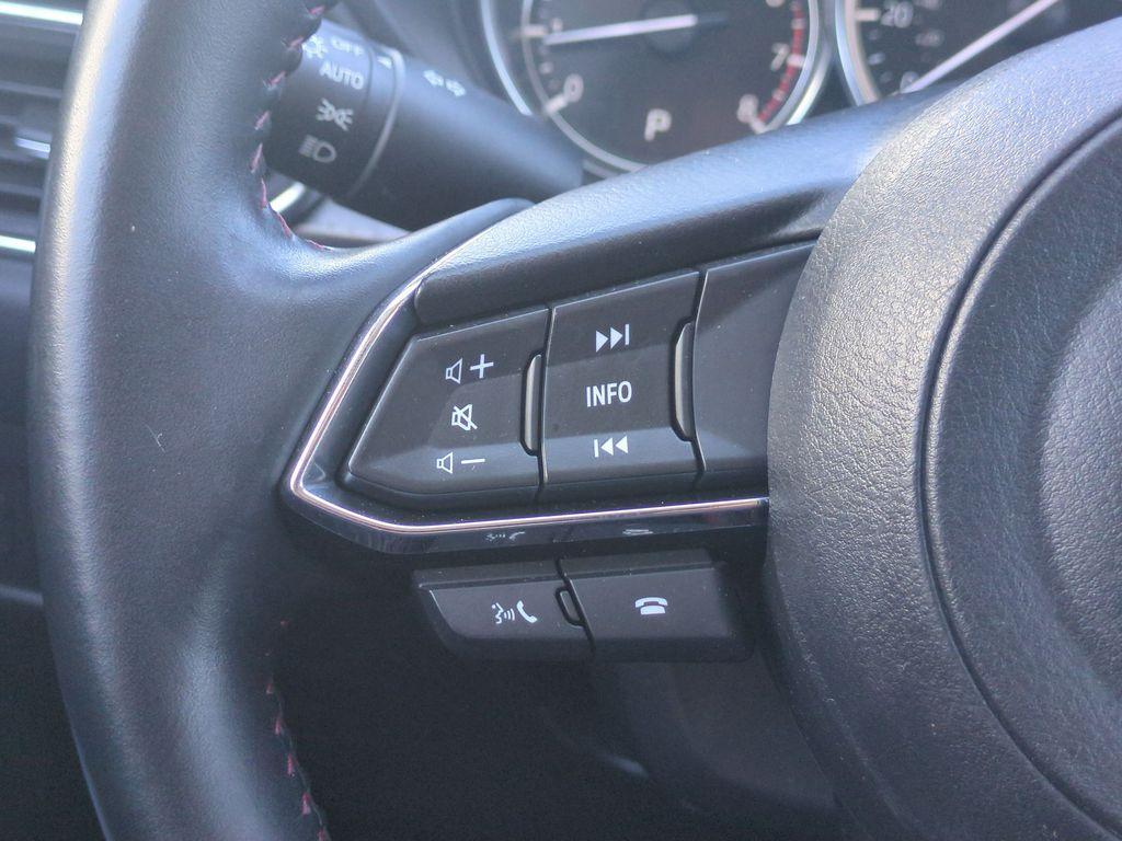 used 2024 Mazda CX-5 car, priced at $26,848