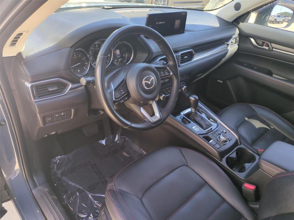 used 2024 Mazda CX-5 car, priced at $26,497