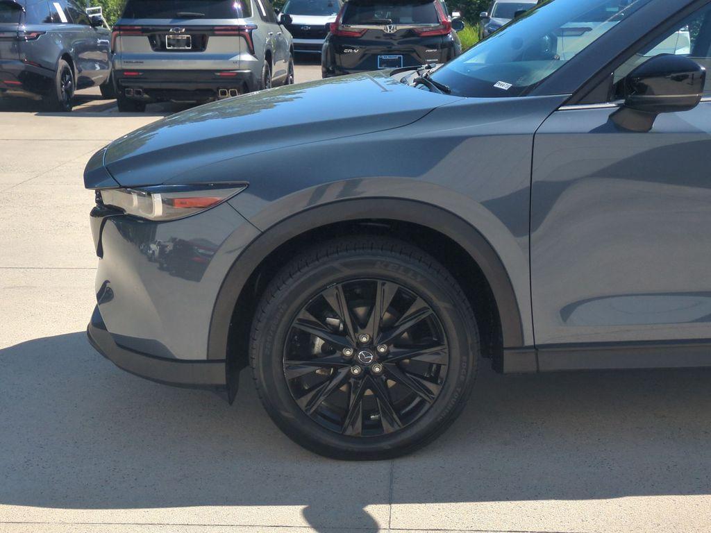 used 2024 Mazda CX-5 car, priced at $26,848