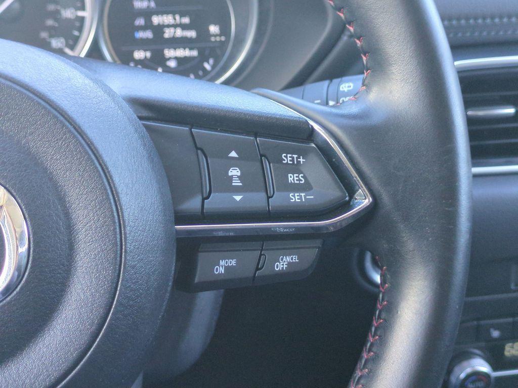 used 2024 Mazda CX-5 car, priced at $26,848