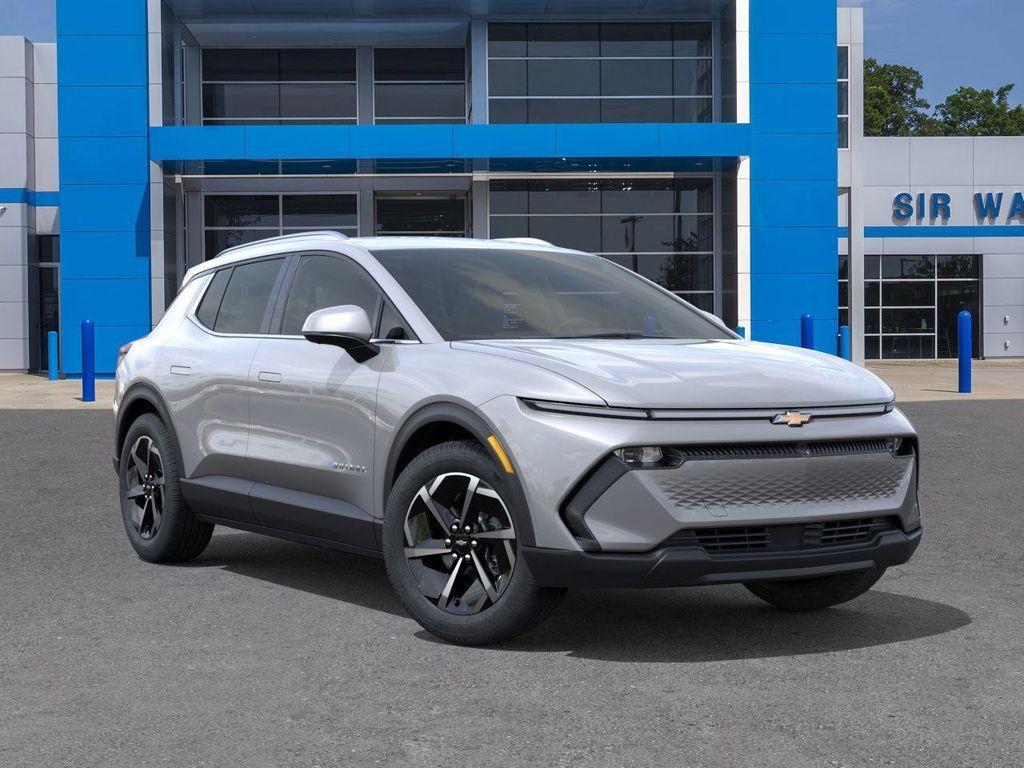 new 2026 Chevrolet Equinox EV car, priced at $30,545