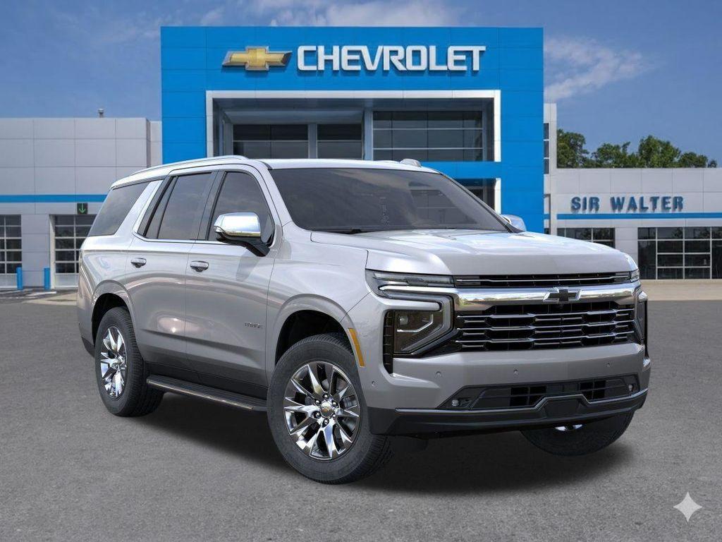 new 2026 Chevrolet Tahoe car, priced at $81,267