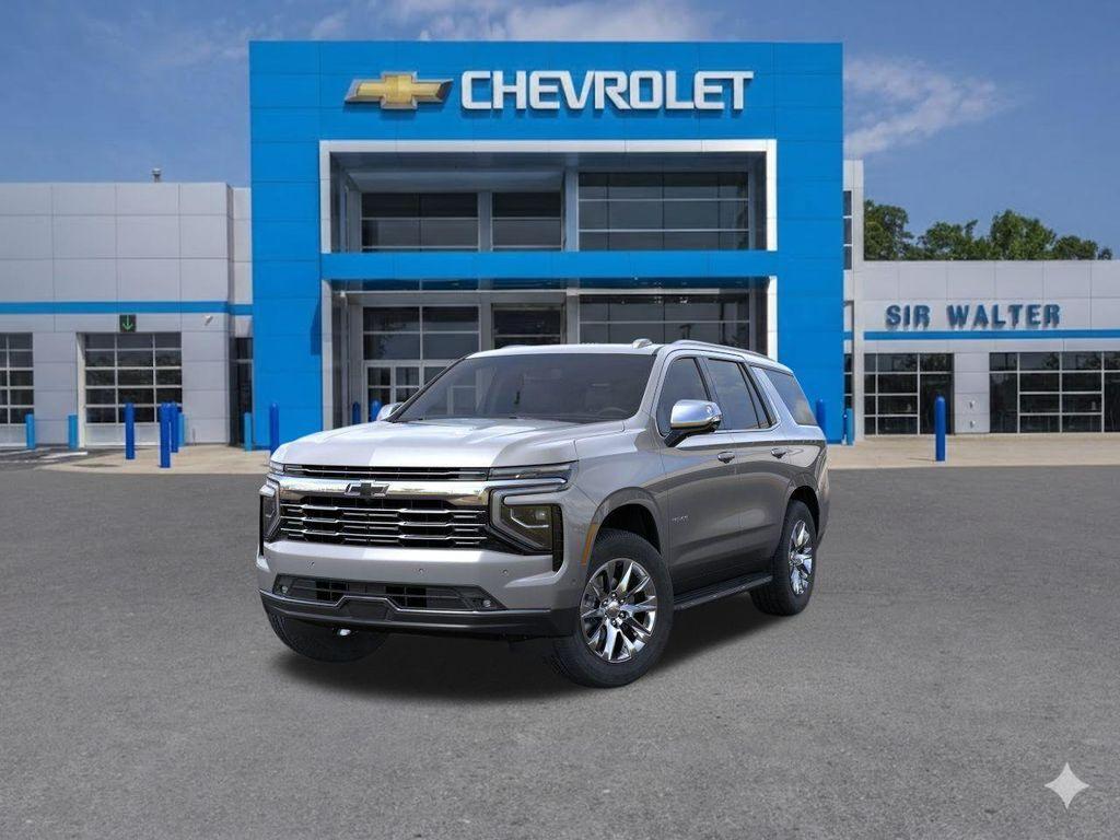 new 2026 Chevrolet Tahoe car, priced at $81,267