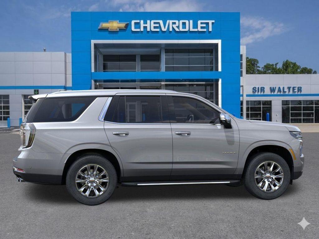 new 2026 Chevrolet Tahoe car, priced at $81,267