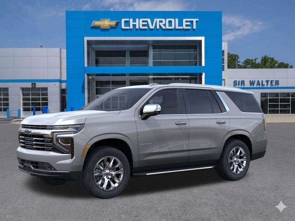 new 2026 Chevrolet Tahoe car, priced at $81,267