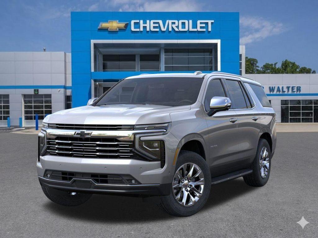 new 2026 Chevrolet Tahoe car, priced at $81,267