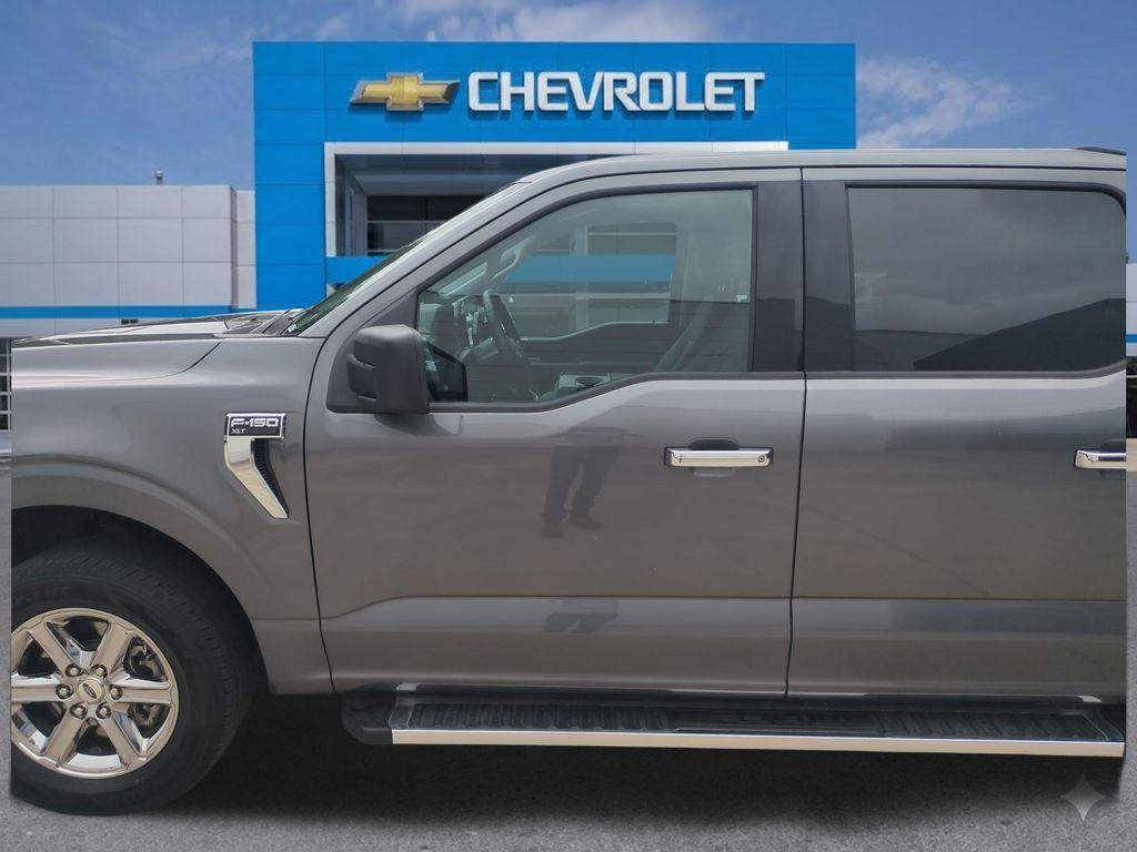 used 2025 Ford F-150 car, priced at $39,458