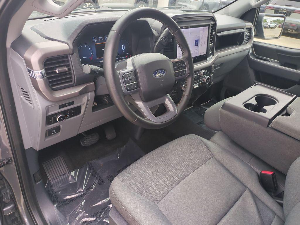 used 2025 Ford F-150 car, priced at $39,458