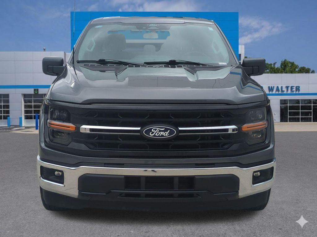 used 2025 Ford F-150 car, priced at $39,458