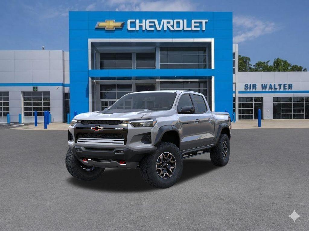 new 2026 Chevrolet Colorado car, priced at $55,220