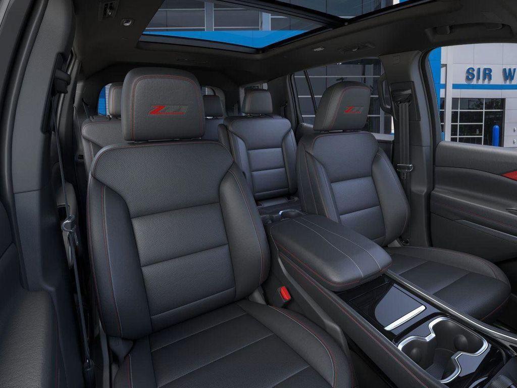 new 2026 Chevrolet Traverse car, priced at $57,455