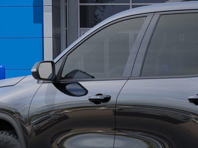 new 2026 Chevrolet Traverse car, priced at $57,455