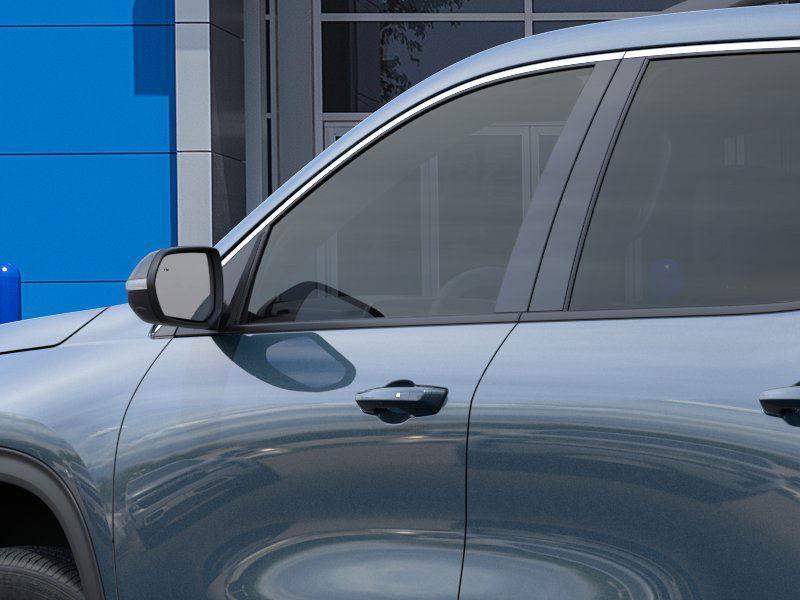 new 2026 Chevrolet Traverse car, priced at $38,778