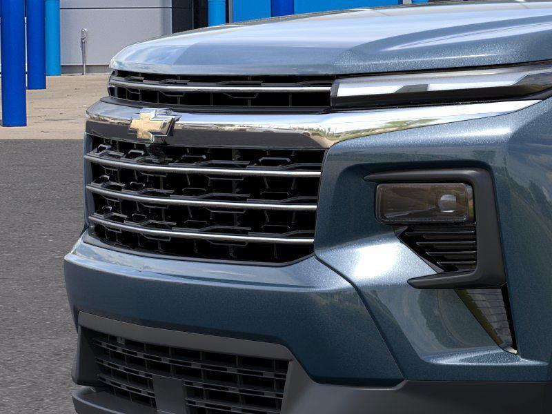 new 2026 Chevrolet Traverse car, priced at $38,778