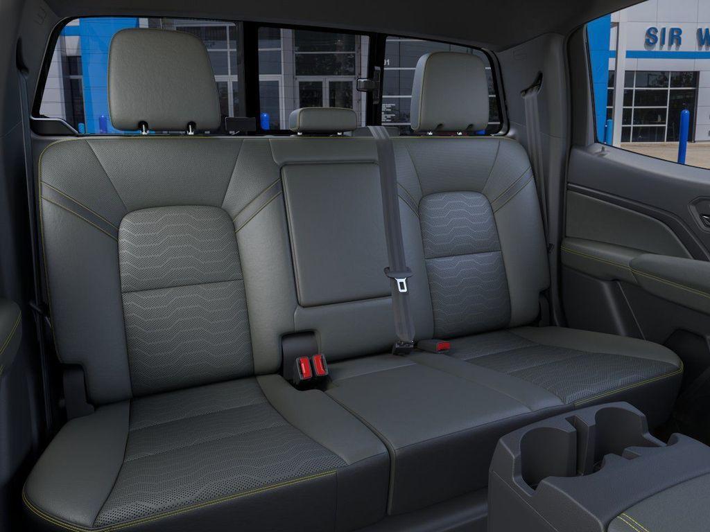new 2026 Chevrolet Colorado car, priced at $55,220