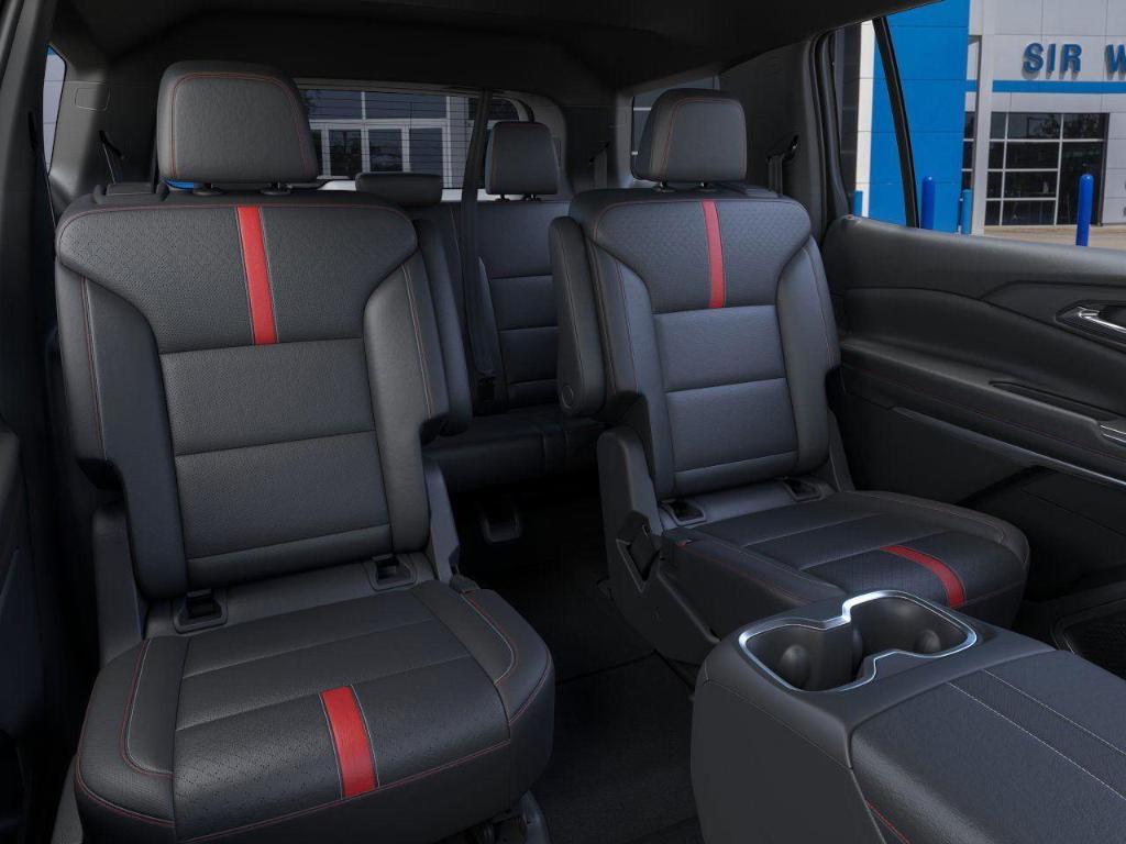 new 2026 Chevrolet Traverse car, priced at $55,895