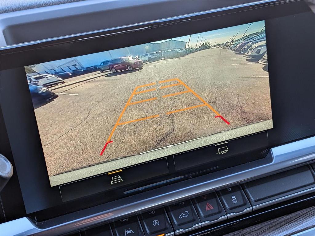 used 2022 Chevrolet Silverado 1500 car, priced at $32,025