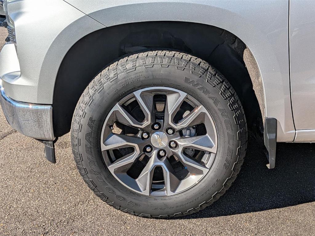 used 2022 Chevrolet Silverado 1500 car, priced at $32,025