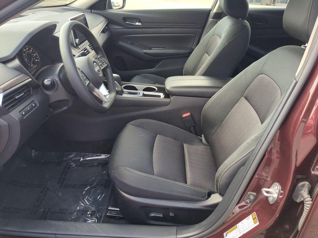 used 2024 Nissan Altima car, priced at $20,877