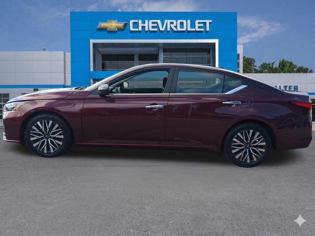 used 2024 Nissan Altima car, priced at $20,877