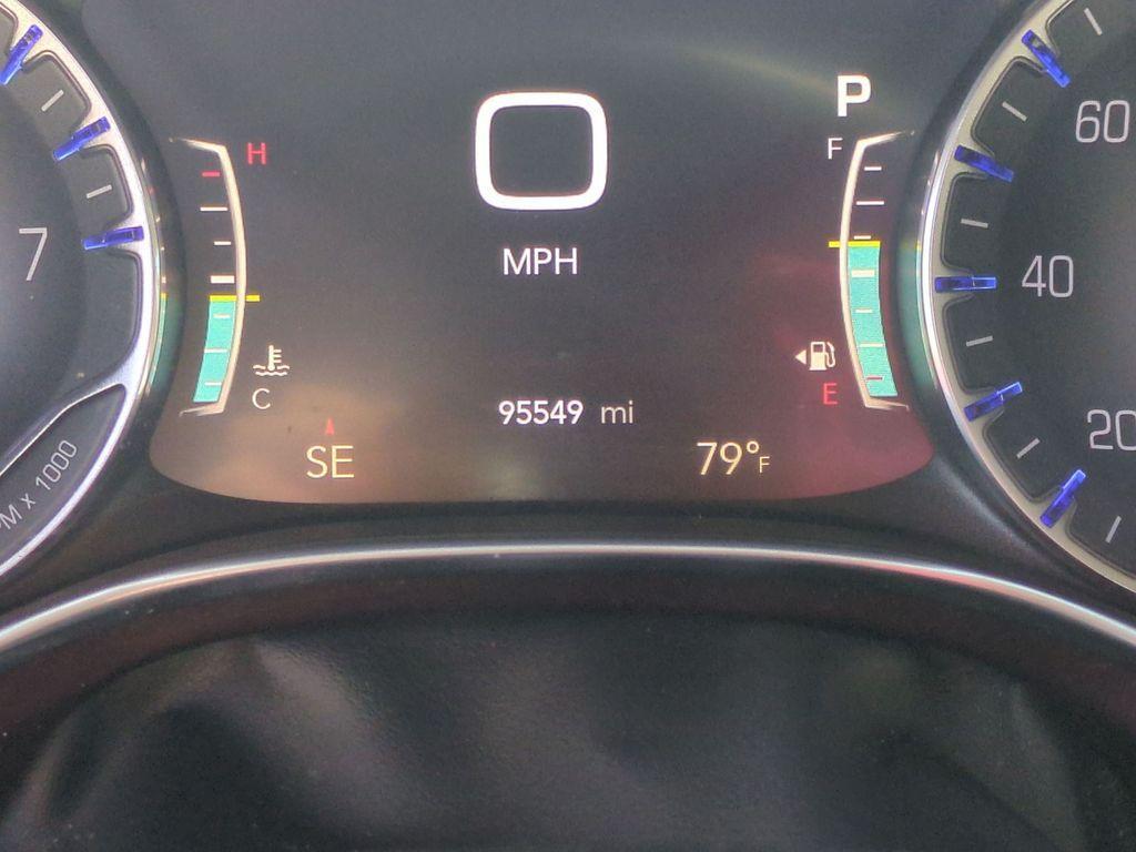 used 2019 Chrysler Pacifica car, priced at $17,799