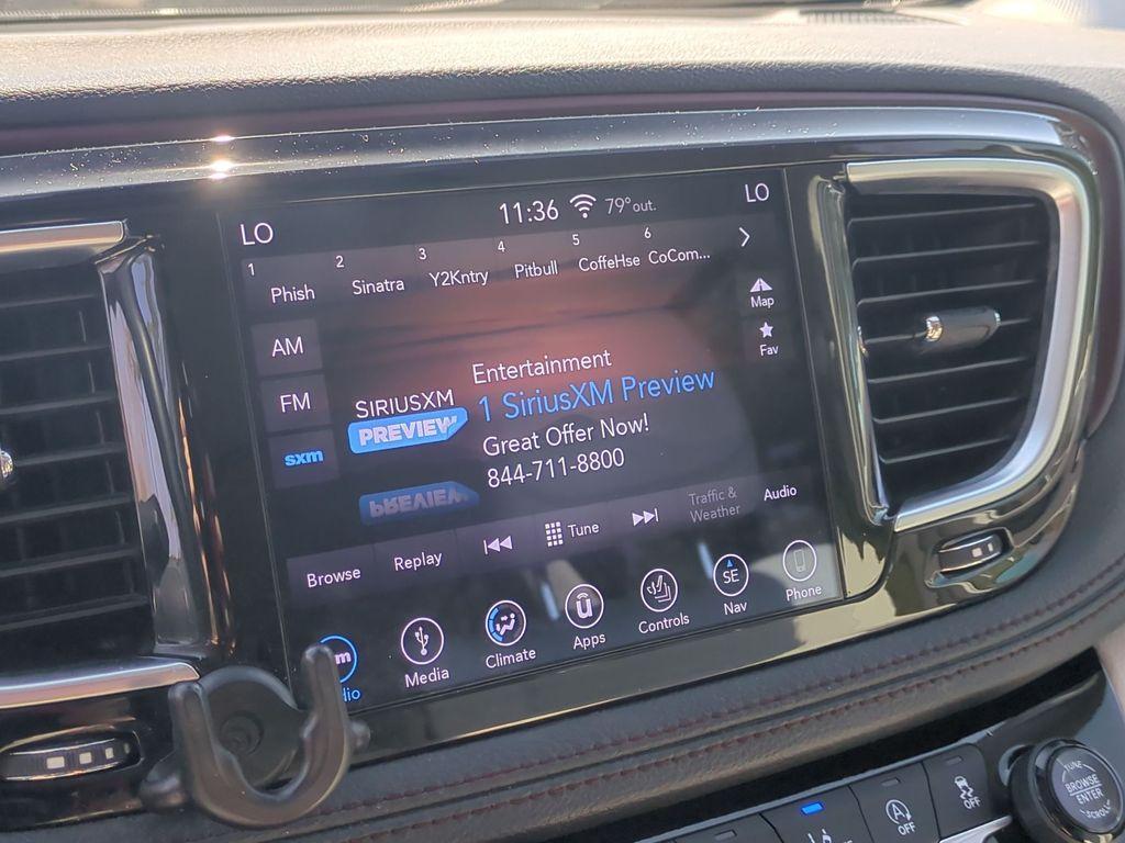 used 2019 Chrysler Pacifica car, priced at $17,799