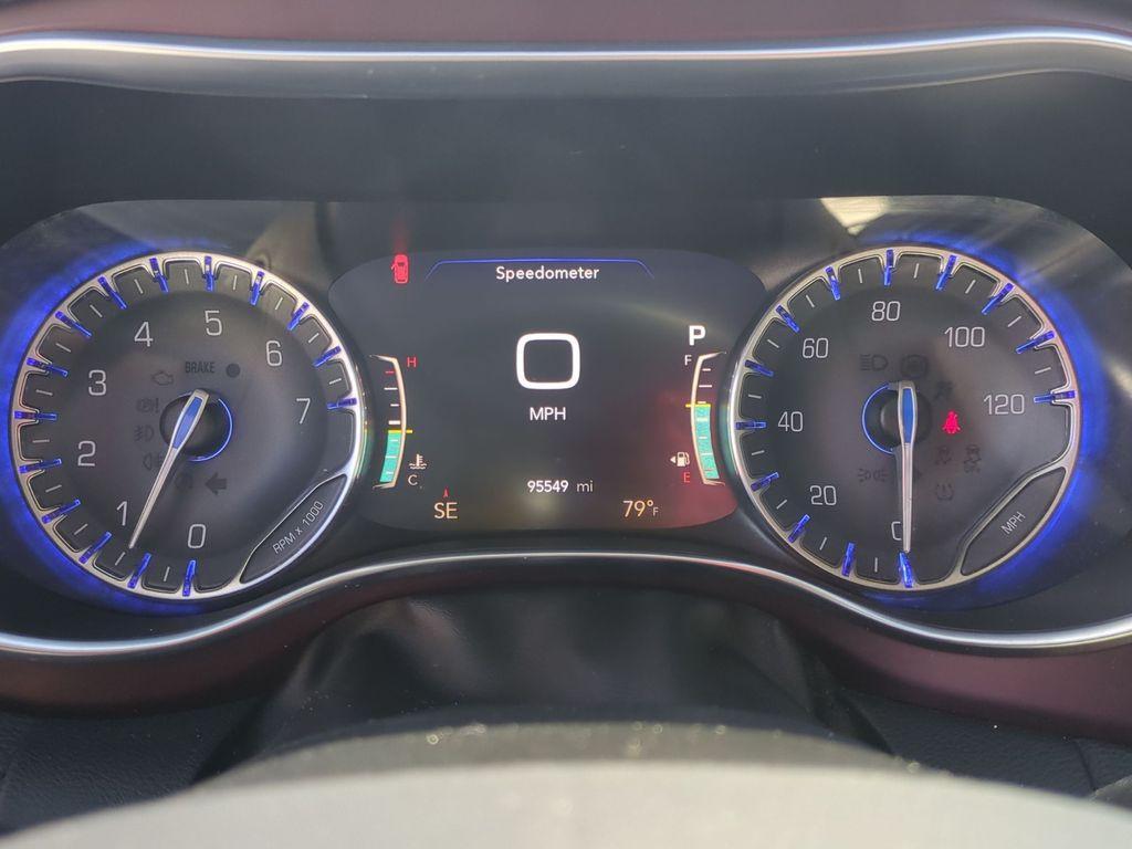 used 2019 Chrysler Pacifica car, priced at $17,799