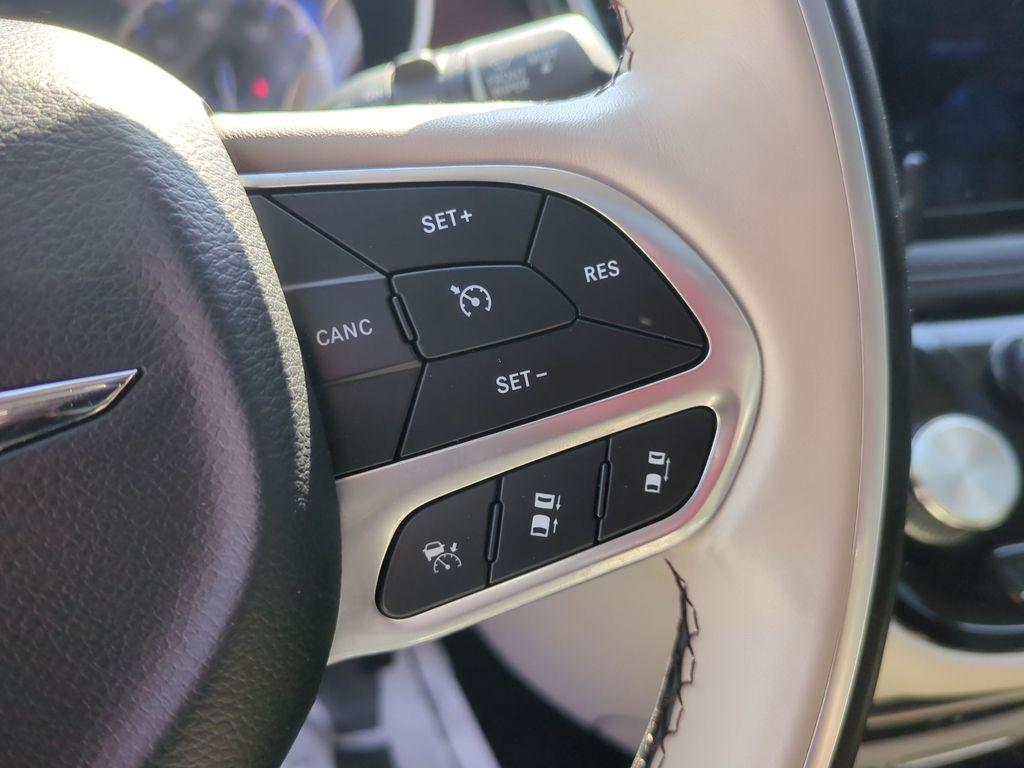 used 2019 Chrysler Pacifica car, priced at $17,799