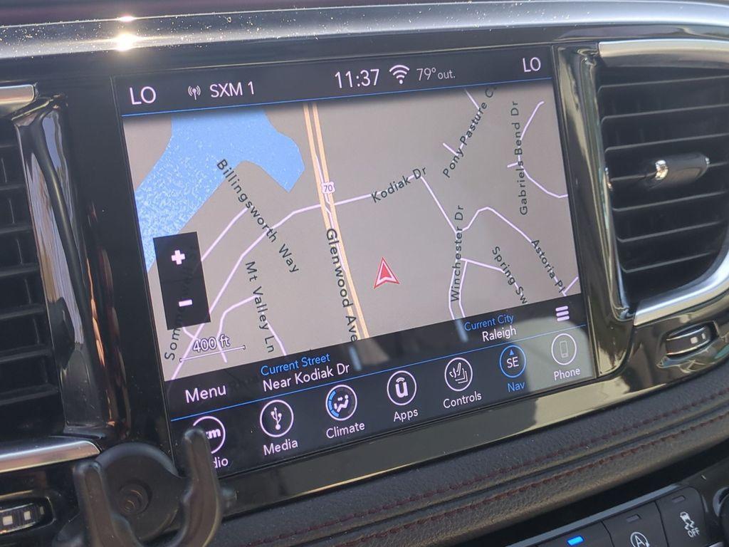 used 2019 Chrysler Pacifica car, priced at $17,799