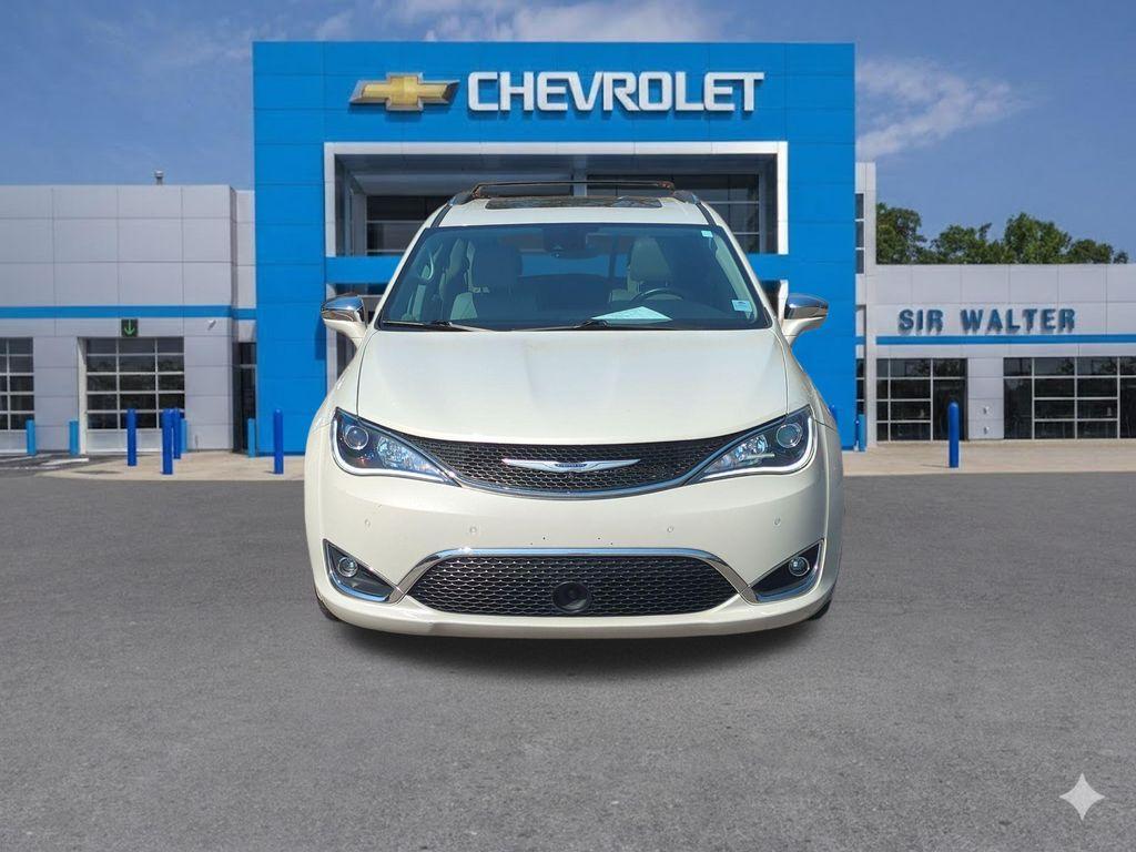 used 2019 Chrysler Pacifica car, priced at $17,799