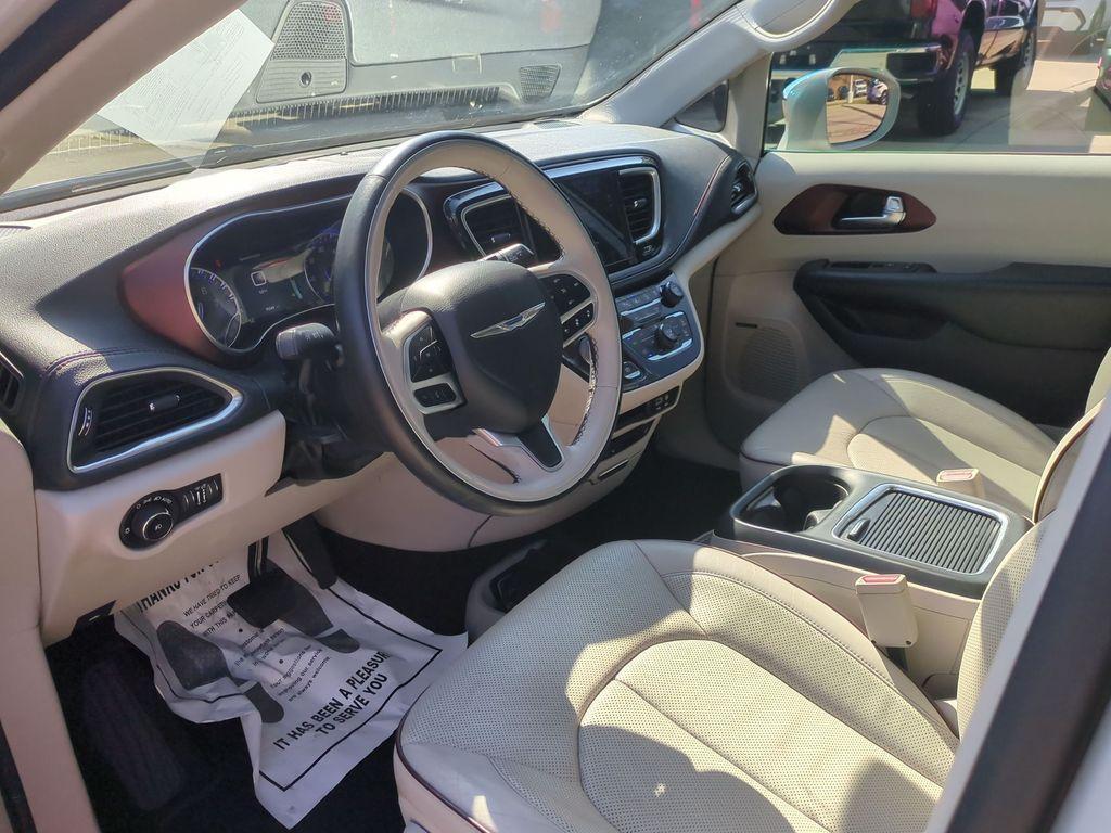 used 2019 Chrysler Pacifica car, priced at $17,799